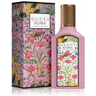 Gucci Flora by Gucci Gorgeous Gardenia parfémovaná voda dámská 50 ml