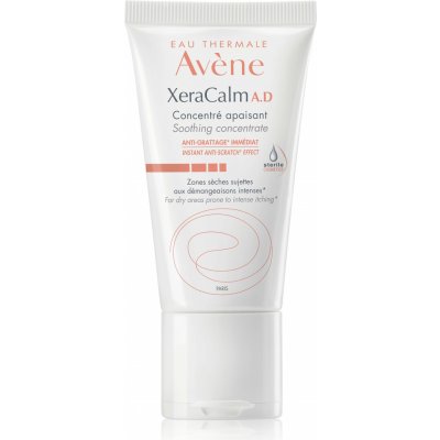 Avéne XeraCalm zklidňující koncentrovaná péče 50 ml + termální voda Avene 50 ml dárková sada – Zboží Dáma
