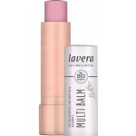 Lavera Multi Balm multifunkční balzám na rty a tváře 02 Cloudy Pink 4,5 g – Hledejceny.cz