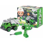 Buki RC Popelářské auto 2v1 – Sleviste.cz