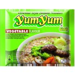 YumYum Instantní nudlová polévka se zeleninovou příchutí 60g – Sleviste.cz