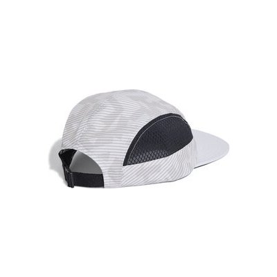 adidas Terrex HEAT.RDY 5-Panel Graphic Cap HY2792 white/black/impact orange – Zboží Mobilmania