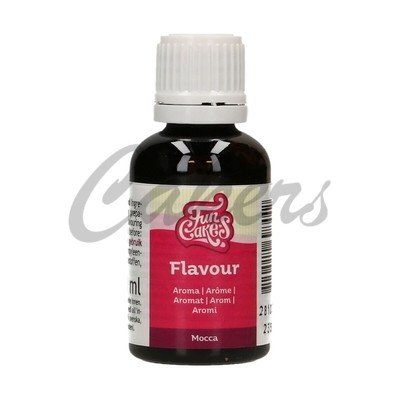FunCakes Aroma Mocca 30 ml – Hledejceny.cz