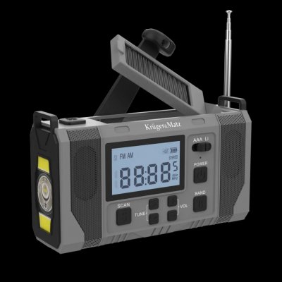 Kruger & Matz KM0838 – Zboží Živě