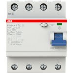ABB 2CSF204201R3400 F204 A S-40/0 – Hledejceny.cz