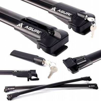 Příčníky Aguri Prestige S4 | Zboží Auto