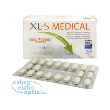 XL to S Medical 180 tablet