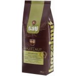 Cafe Sati Mletá káva Hazelnut Ořechová 250 g – Zboží Dáma