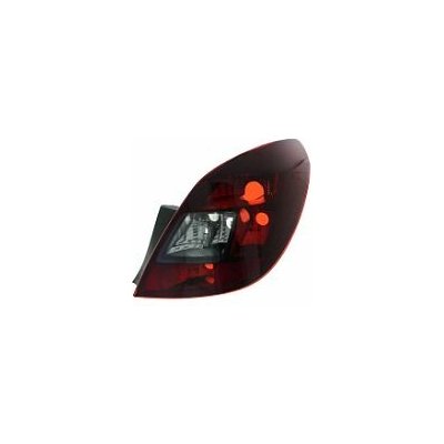 Zadní světlo - pravé OPEL CORSA D | 2011-2014 | DEPO | – Hledejceny.cz