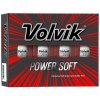 Golfový míček Volvik Power Soft 12 ks