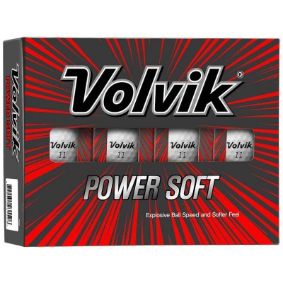 Volvik Power Soft 12 ks – Zboží Dáma