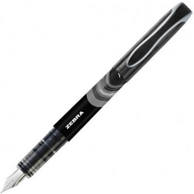 Zebra TZ69481 inkoustové pero 0,6 mm, černé – Zbozi.Blesk.cz