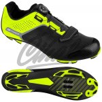 Force MTB Carbon Devil PRO črn-bílo-črv – Zboží Dáma
