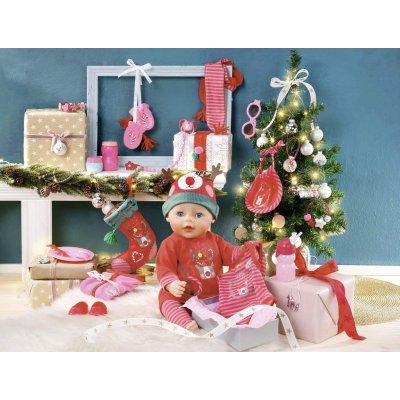 Zapf Creation Baby Born Adventní kalendář – Zboží Mobilmania