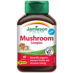 Jamieson Mushroom Complex hub 60 kapslí – Hledejceny.cz