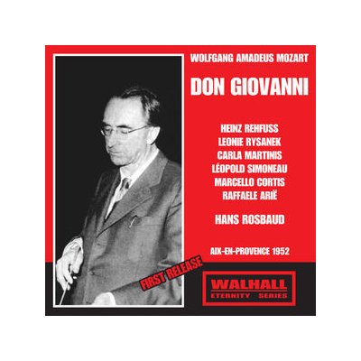 Mozart, W. A. - Don Giovanni – Hledejceny.cz