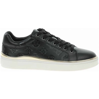 Guess sneakersy Bonny FL7BNN FAL12 black – Zboží Dáma