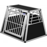 Alpuna Hliníková klec pro psa do auta 72 x 90 x 68 cm – Hledejceny.cz