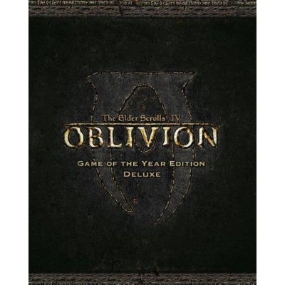 The Elder Scrolls 4: Oblivion GOTY Deluxe – Zboží Mobilmania