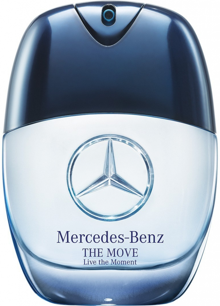 Mercedes-Benz The Move Live The Moment parfémovaná voda pánská 60 ml