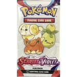 Pokémon TCG Scarlet & Violet Fun Pack – Zboží Mobilmania