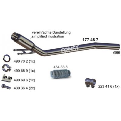 ERNST 177467 – Zboží Mobilmania