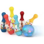 BToys Bowling sada se svítící koulí – Hledejceny.cz