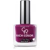 Lak na nehty Golden Rose Rich Color Nail Lacquer 14 10,5 ml