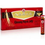 Merry Lynch Ženšen s mateří kašičkou a schizandrou ampule 10 x 10 ml – Hledejceny.cz