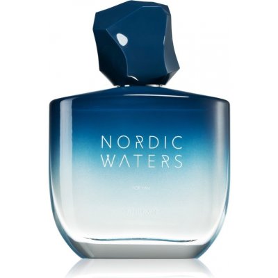 Oriflame Nordic Waters for Him parfémovaná voda pánská 75 ml