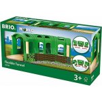 Zahnutý tunel Brio 33709 – Zboží Dáma