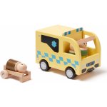 Kids Concept Sanitka Aiden dřevěná – Zboží Dáma