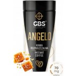 GBS Golden Instantní Káva Bow Solutions Slaný karamel 100 g – Zboží Dáma