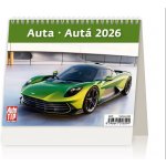 Stolní Helma MiniMax Auta 2026 – Zboží Dáma