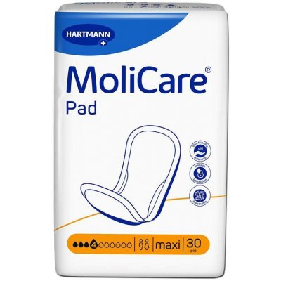 MoliCare Pad 4 kapky Maxi 30 ks – Zboží Mobilmania