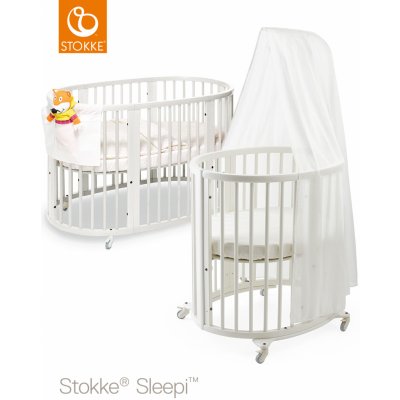 Stokke Sleepi bílá