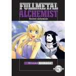 Fullmetal Alchemist - Ocelový alchymista 5 - Arakawa Hiromu – Hledejceny.cz