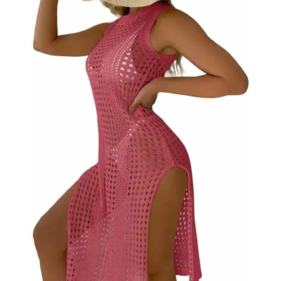 Gaira plážové šaty 6116 bílá – Sleviste.cz