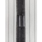 Brilanz síť na dveře proti hmyzu 100 x 210 cm, černá – Sleviste.cz