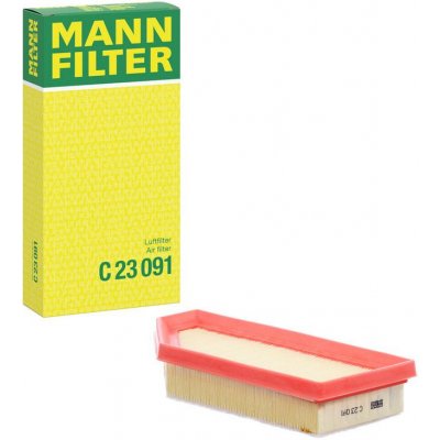 MANN-FILTER Vzduchový filtr MANN (MF C23091) – Hledejceny.cz