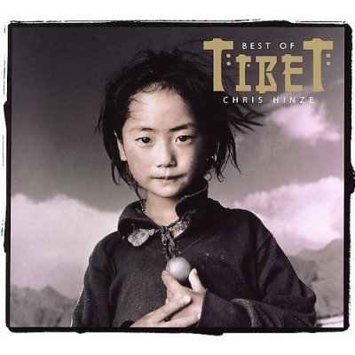 TIBET - The Best Of Tibet - Chris Hinze CD – Zbozi.Blesk.cz