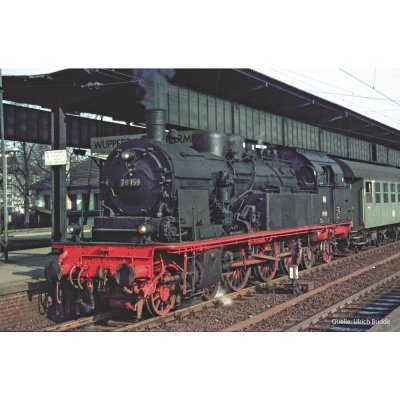 Piko Parní lokomotiva BR 78 DB III 50600 – Hledejceny.cz