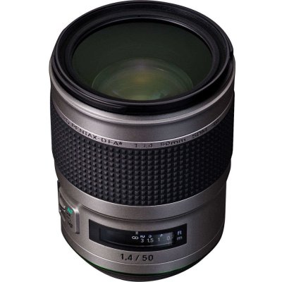 HD Pentax-D FA* 50mm f/1.4 SDM AW – Zboží Mobilmania