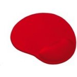 Trust podložka BigFoot Gel Mouse Pad - red (20429) – Hledejceny.cz
