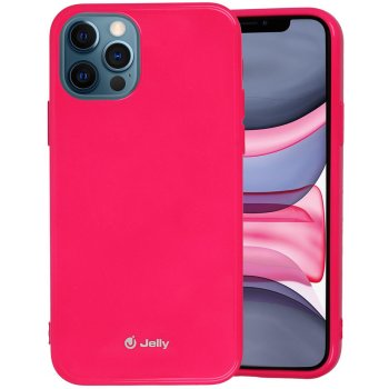 Jelly Case Iphone 14 Pro růžové