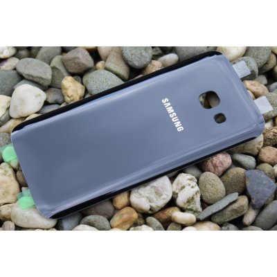 Kryt Samsung A320 Galaxy A3 2017 zadní černý – Zboží Mobilmania