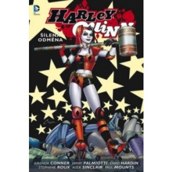 Harley Quinn 1 Šílená odměna