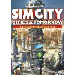 Sim City 5 - Cities Of Tomorrow