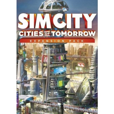 Sim City 5 - Cities Of Tomorrow – Zboží Mobilmania