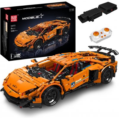 Mould King 13177 Sportovní automobil R/C Aventador SVJ – Hledejceny.cz